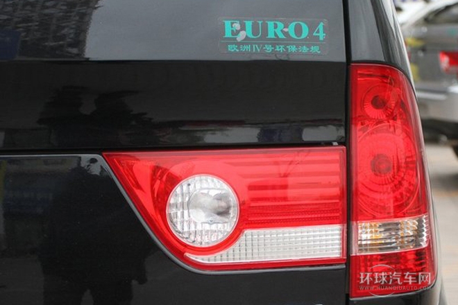 2011款 2.4L 手动四驱豪华型