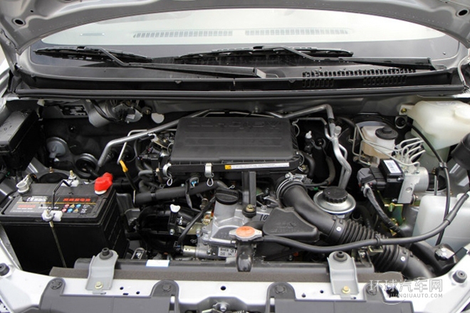 2011款 超值版 1.3L 手动7座