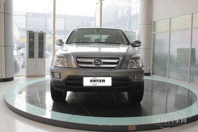 2011款 2.4L 自动四驱超豪华型