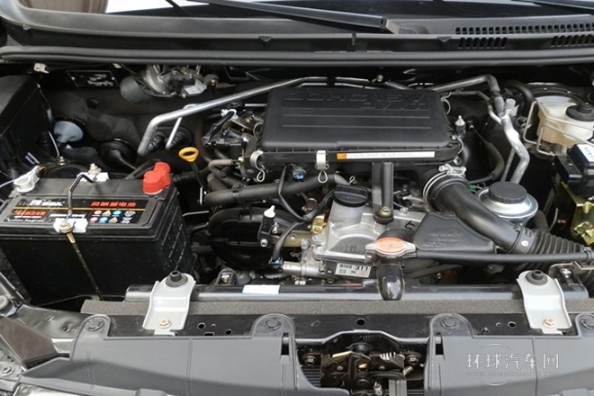 2014款 1.3L 手动7座超值版