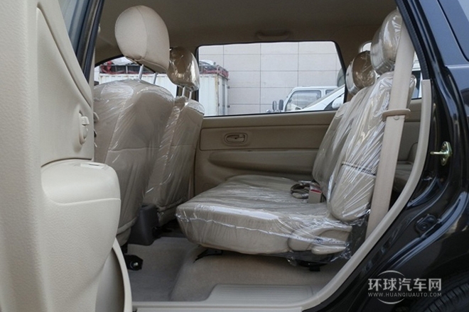 2014款 1.3L 手动7座超值版