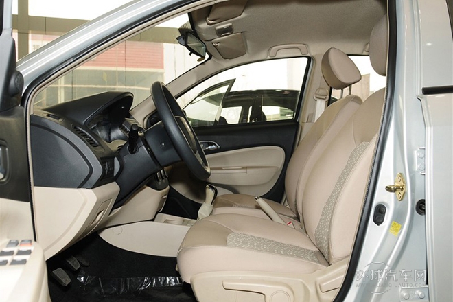 2012款 1.5L 进取型