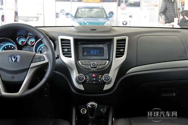 2014款 1.6L 手动豪华型 国V