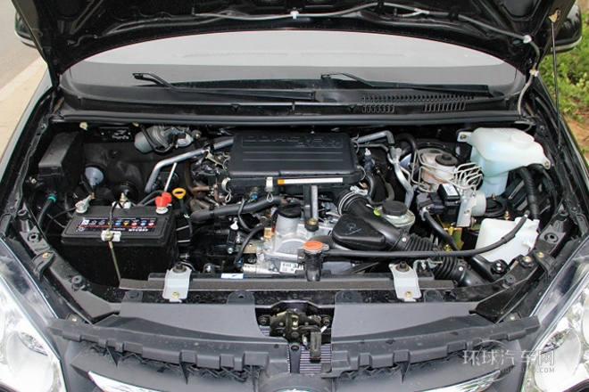 2013款 1.5L 手动7座都市时尚版