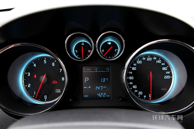 2014款 1.6L 自动豪华导航型 国V