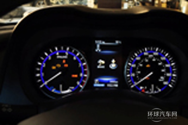 2014款 3.5L Hybrid 旗舰版