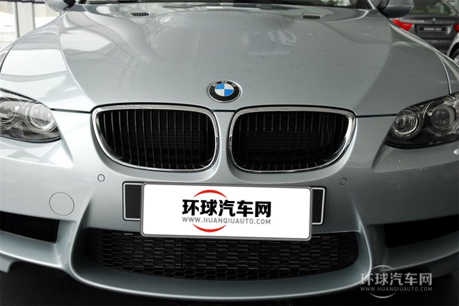 2009款 M3敞篷轿跑车