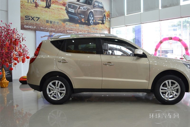 2014款 2.0L 自动豪华型