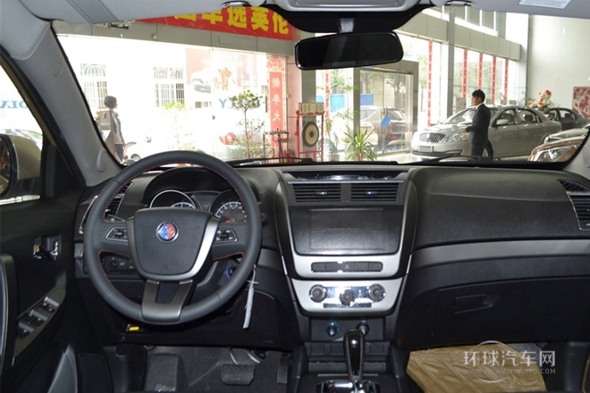 2014款 2.0L 自动豪华型
