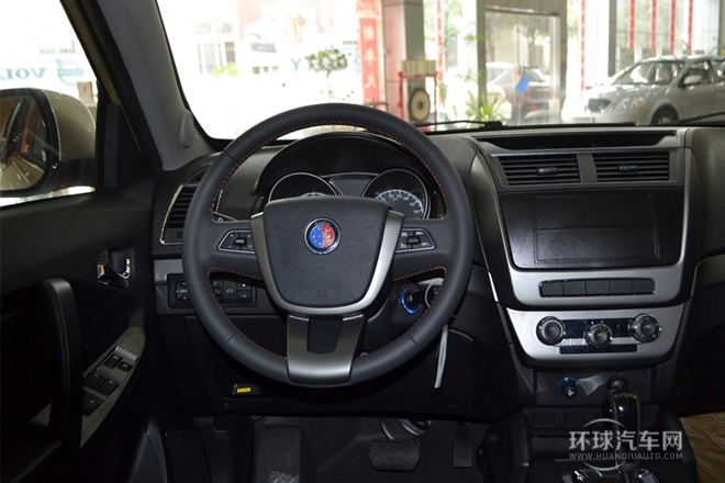 2014款 2.0L 自动豪华型