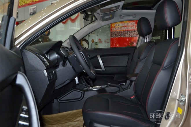 2014款 2.0L 自动豪华型