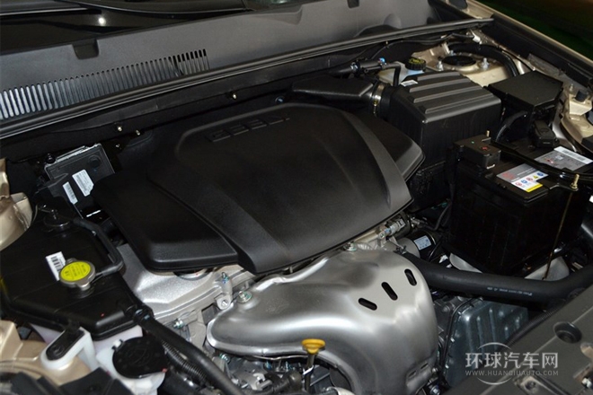 2014款 2.0L 自动豪华型