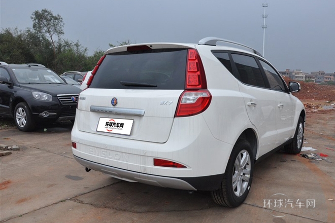 2014款 1.8L 手动精英型
