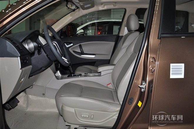 2013款 2.4L 自动尊贵型