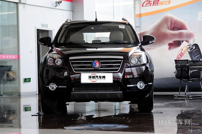 2013款 2.0L 手动尊贵型