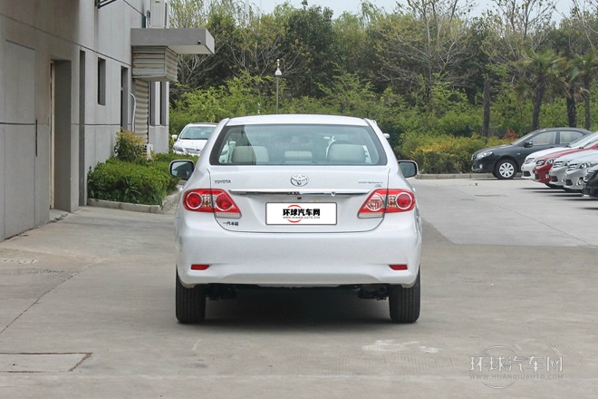 2013款 特装版 1.6L 自动至酷型GL