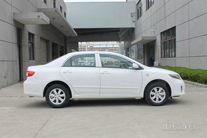 2013款 特装版 1.6L 自动至酷型GL