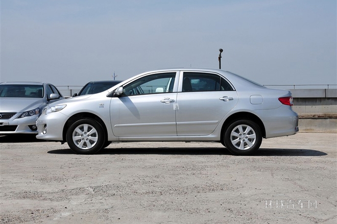 2011款 1.6L 手动GL
