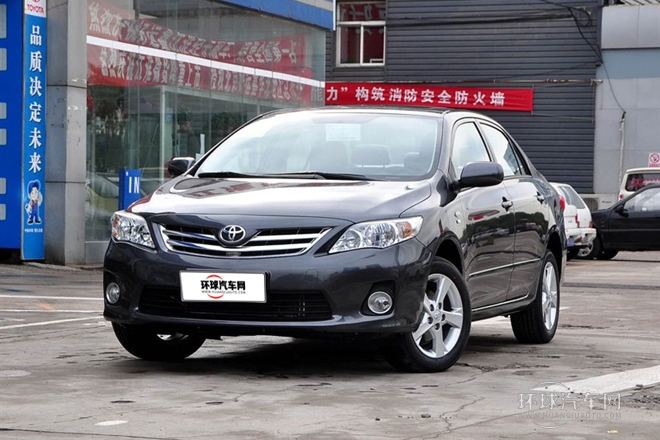 2011款 1.8L 手动GLX-i