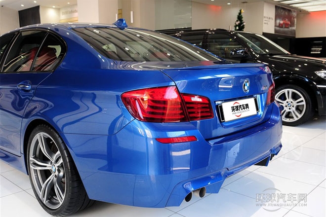 2014款 M5