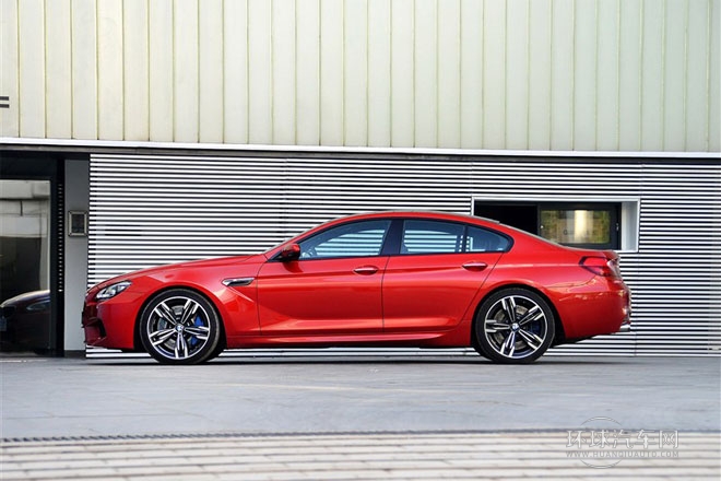 2013款 M6 Gran Coupe