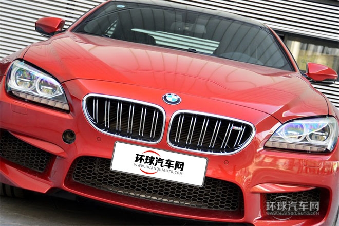 2013款 M6 Gran Coupe