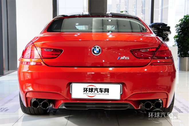 2014款 M6 Gran Coupe 马年限量版