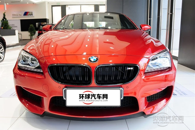 2014款 M6 Gran Coupe 马年限量版