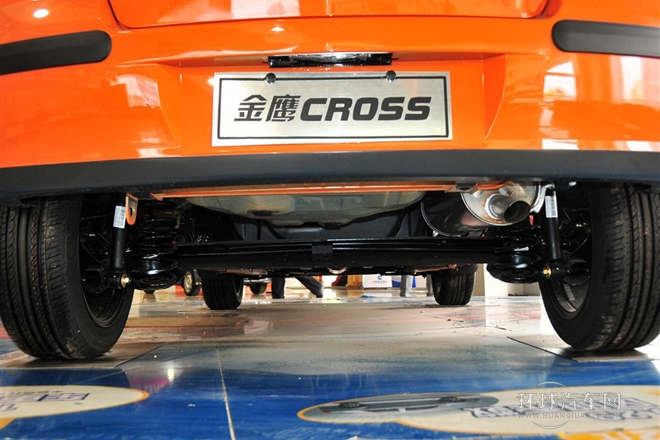 2010款 Cross 1.5L 手动标准型