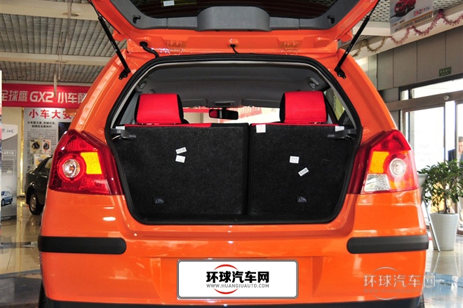 2010款 Cross 1.5L 手动标准型