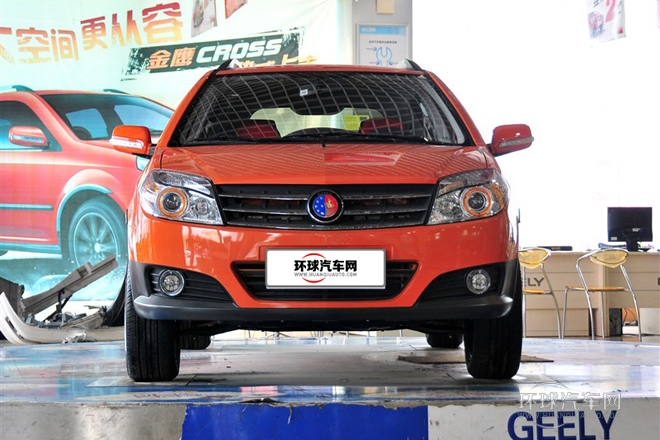 2010款 Cross 1.5L 手动标准型