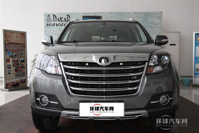 2013款 智尊版 2.0T手动四驱进取型
