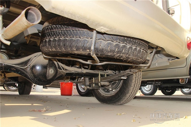 2012款 1.3L标准型DK13-05