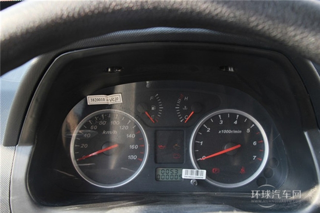 2012款 1.3L标准型DK13-05