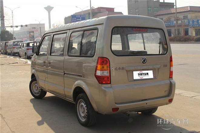 2012款 1.3L标准型DK13-05