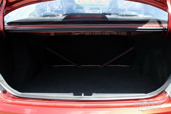 2013款 1.5L 自动舒适型