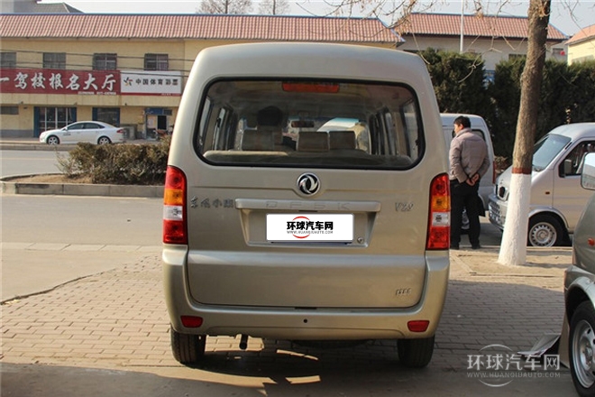 2012款 1.3L标准型DK13-05