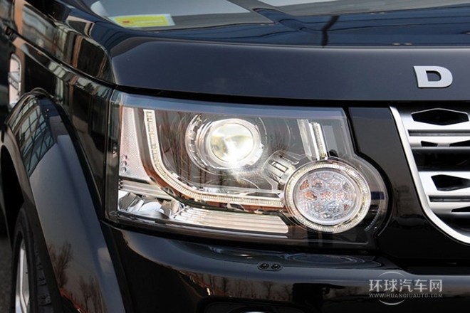 2014款 3.0 V6 SC HSE Luxury