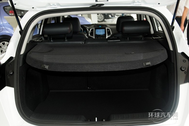 2013款 1.6L 自动致酷型 国V