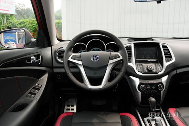 2013款 1.5T 自动劲酷型