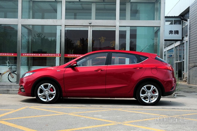 2013款 1.5T 自动劲酷型