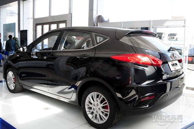 2013款 1.5T 自动炫酷型