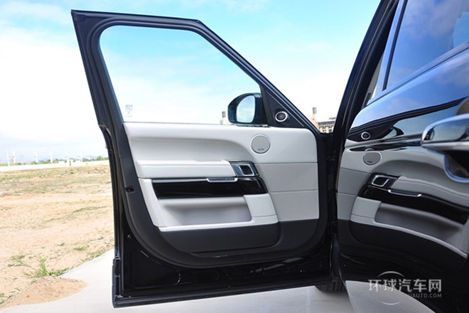 2013款 5.0 V8 AB 尊崇创世版