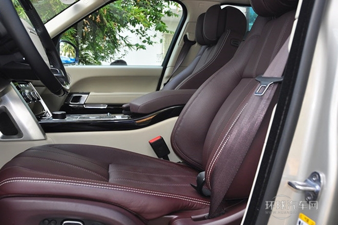 2013款 5.0 V8 AB 尊崇创世版