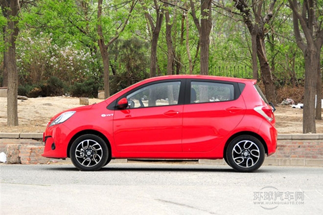 2013款 1.6L 手动尚酷型 国IV
