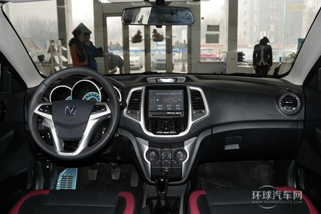 2013款 1.6L 手动致酷型 国IV