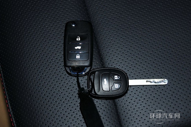 2013款 1.6L 自动俊酷型 国IV
