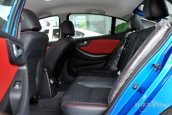 2013款 GT 1.6L 自动精致型