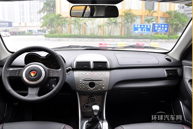 2013款 GT 1.6L 手动精致型