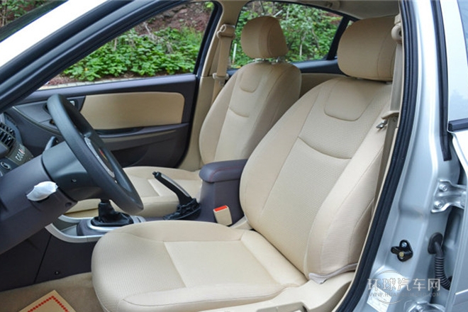 2013款 三厢 1.5L 手动精英型